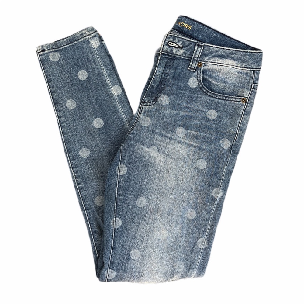 Michael Kors Selma Skinny 4